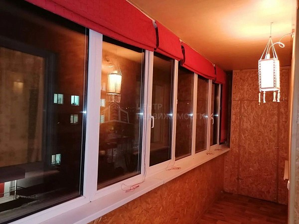 1-к квартира, 38 кв.м.