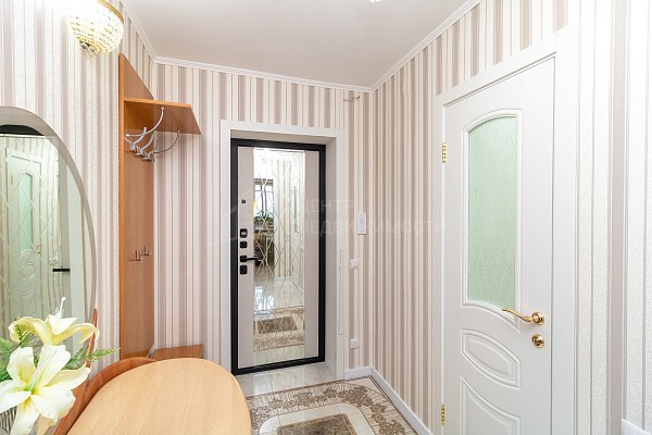 1-к квартира, 37 кв.м.