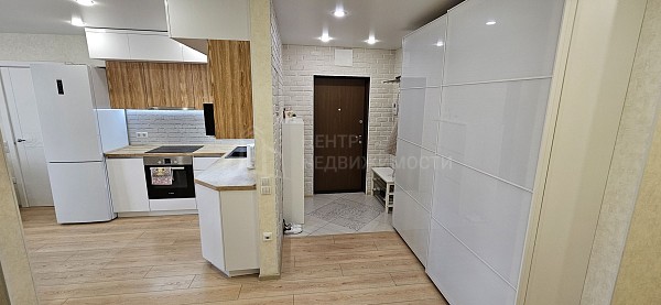 3-к квартира, 82 кв.м.