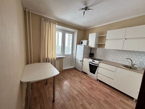 1-к квартира, 40 кв.м.