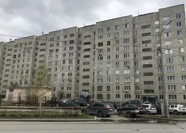 3-к квартира, 66 кв.м., улица Воровского, 33