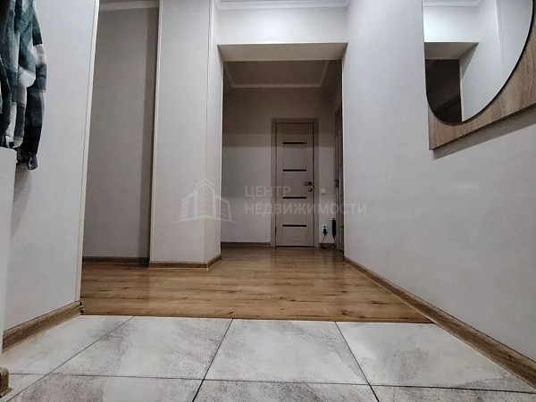2-к квартира, 65 кв.м.