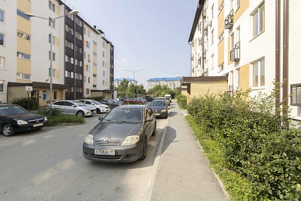 1-к квартира, 33 кв.м.