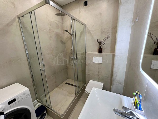 2-к квартира, 53 кв.м.