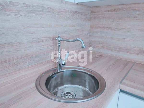 2-к квартира, 59 кв.м.