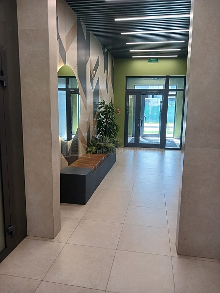 2-к квартира, 56 кв.м.