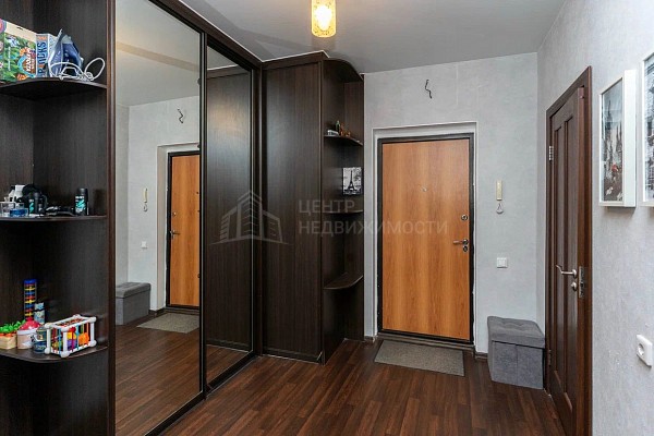 1-к квартира, 46 кв.м.