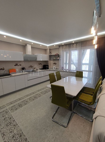 3-к квартира, 94 кв.м.