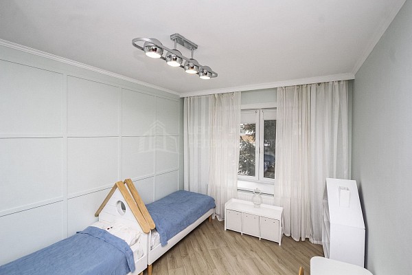 2-к квартира, 54 кв.м.