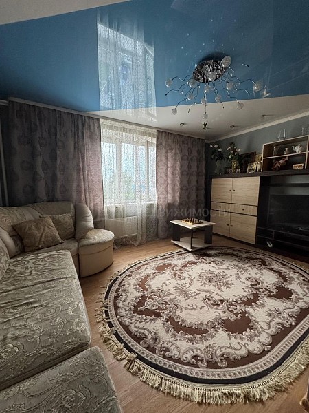 2-к квартира, 61 кв.м.