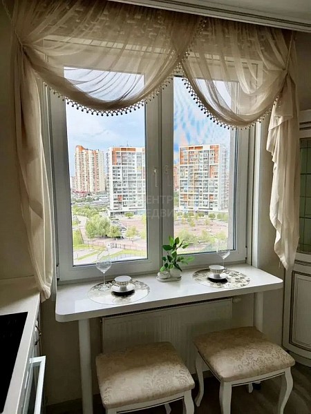 1-к квартира, 56 кв.м.