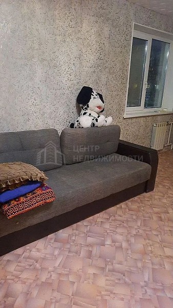 1-к квартира, 36 кв.м.
