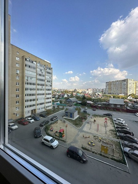 Студия, 36 кв.м.