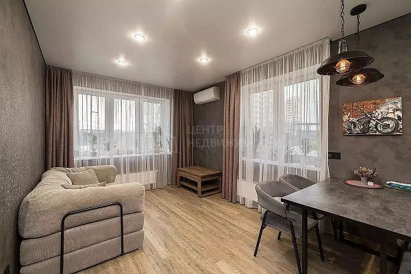 2-к квартира, 61 кв.м.
