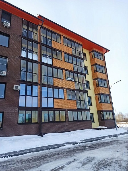 3-к квартира, 59 кв.м.