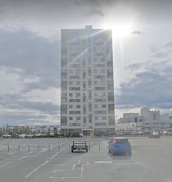 2-к квартира, 64 кв.м.