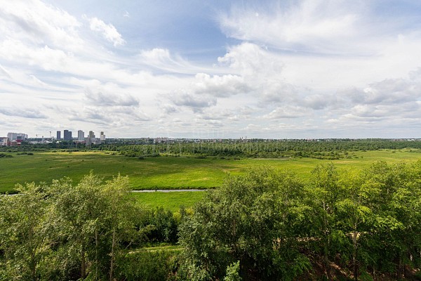 3-к квартира, 120 кв.м.