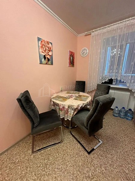 1-к квартира, 43 кв.м.