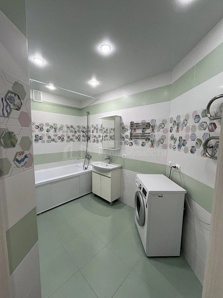 3-к квартира, 85 кв.м.