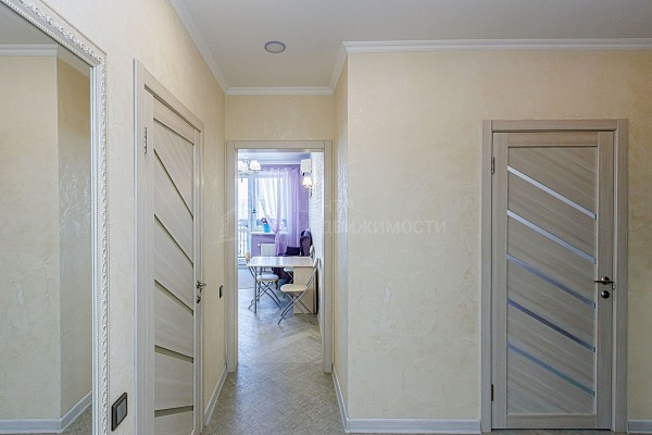 2-к квартира, 61 кв.м.