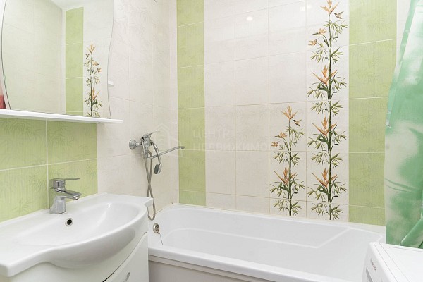 3-к квартира, 67 кв.м.