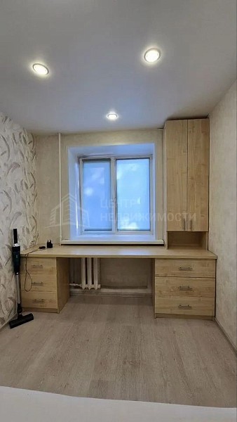 2-к квартира, 43 кв.м.