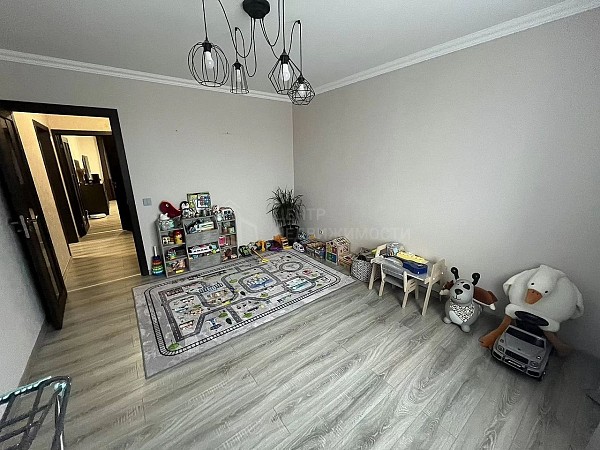 3-к квартира, 86 кв.м.