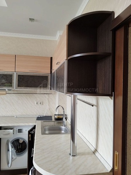 1-к квартира, 45 кв.м.