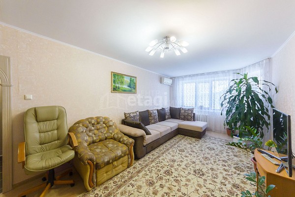 1-к квартира, 43 кв.м.