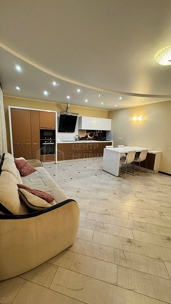 3-к квартира, 91 кв.м.