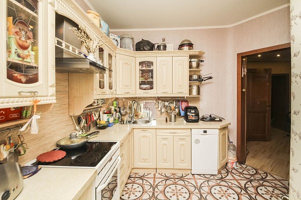 3-к квартира, 91 кв.м.