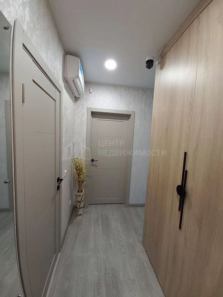 1-к квартира, 36 кв.м.