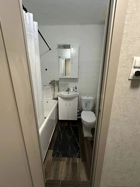 1-к квартира, 33 кв.м.