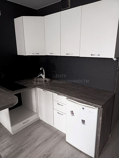Студия, 20 кв.м.