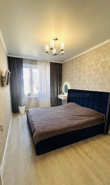3-к квартира, 90 кв.м.