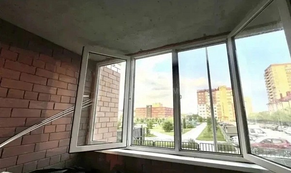 1-к квартира, 41 кв.м.