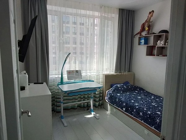 2-к квартира, 49 кв.м.