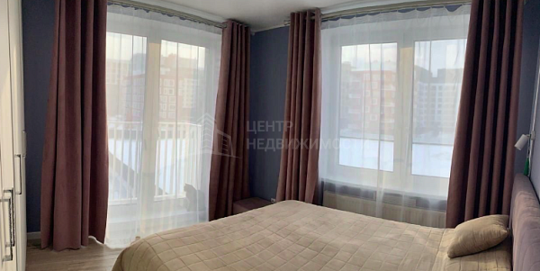 2-к квартира, 50 кв.м.