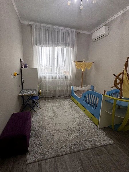 3-к квартира, 118 кв.м.