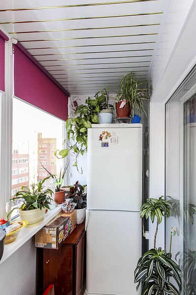 3-к квартира, 67 кв.м.