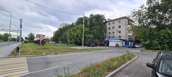 1-к квартира, 31 кв.м.