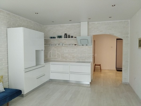 1-к квартира, 46 кв.м.