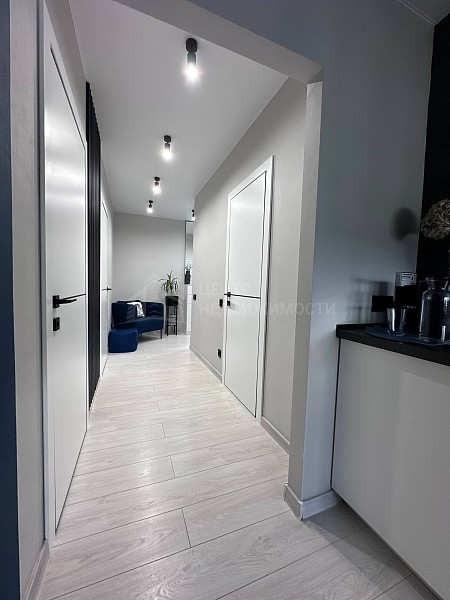 2-к квартира, 49 кв.м.