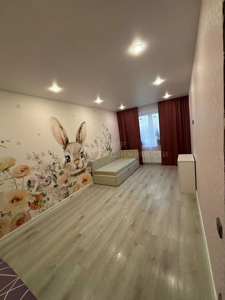 3-к квартира, 87 кв.м.