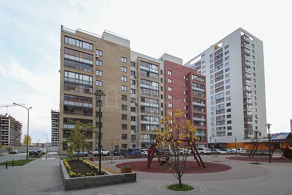 2-к квартира, 54 кв.м.