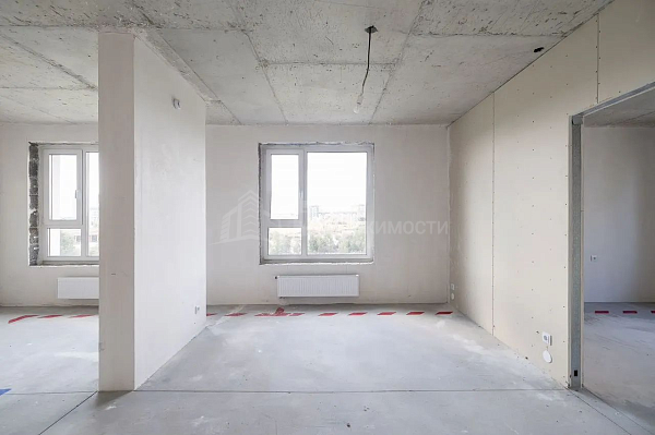 2-к квартира, 61 кв.м.
