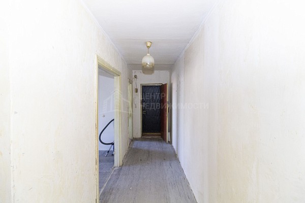 3-к квартира, 60 кв.м.