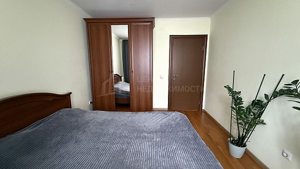 3-к квартира, 78 кв.м.