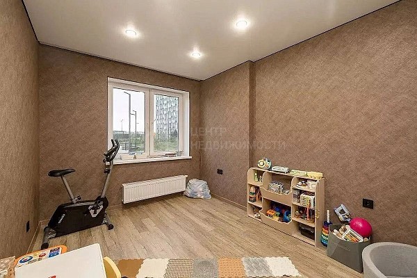 2-к квартира, 61 кв.м.