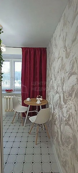 2-к квартира, 42 кв.м.
